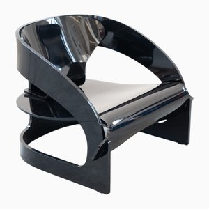 Armchair by Joe Colombo for Kartell, 1980s-KNM-1756382