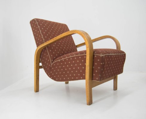 Armchair by Karel Kozelka & Antonin for Kropacek, 1950s-TZ-1362438