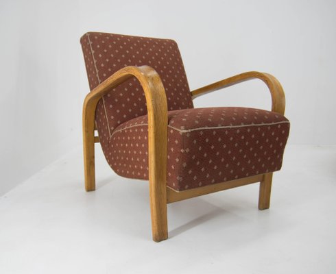 Armchair by Karel Kozelka & Antonin for Kropacek, 1950s-TZ-1362438