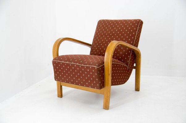 Armchair by Karel Kozelka & Antonin for Kropacek, 1950s-TZ-1362438