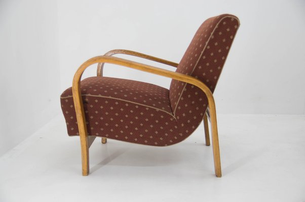 Armchair by Karel Kozelka & Antonin for Kropacek, 1950s-TZ-1362438