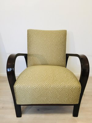 Armchair by Karel Kozelka & Antonín Kropáček for Interier Praha, 1950s-YNX-1702299