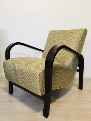 Armchair by Karel Kozelka & Antonín Kropáček for Interier Praha, 1950s-YNX-1702299