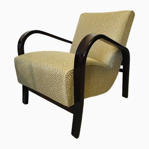 Armchair by Karel Kozelka & Antonín Kropáček for Interier Praha, 1950s-YNX-1702299