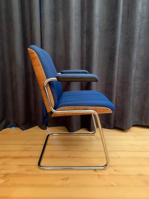 Armchair by Karl Dittert for Martin Stoll & Stoll Giroflex, 1980s-RTR-681548