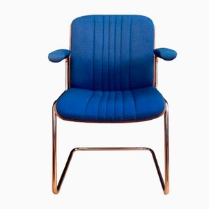 Armchair by Karl Dittert for Martin Stoll & Stoll Giroflex, 1980s-RTR-681548