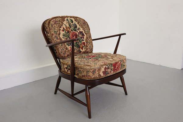 Armchair by Lucian Ercolani for Ercol, 1960s-JWH-952606