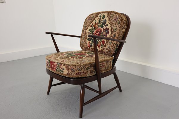 Armchair by Lucian Ercolani for Ercol, 1960s-JWH-952606