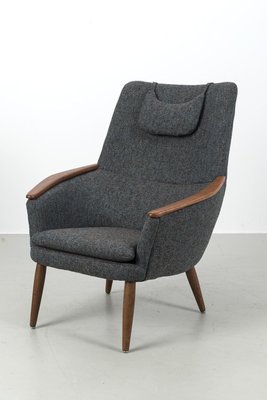 Armchair by Madsen & Schubell, 1950s-OKG-1815960