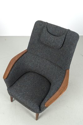 Armchair by Madsen & Schubell, 1950s-OKG-1815960