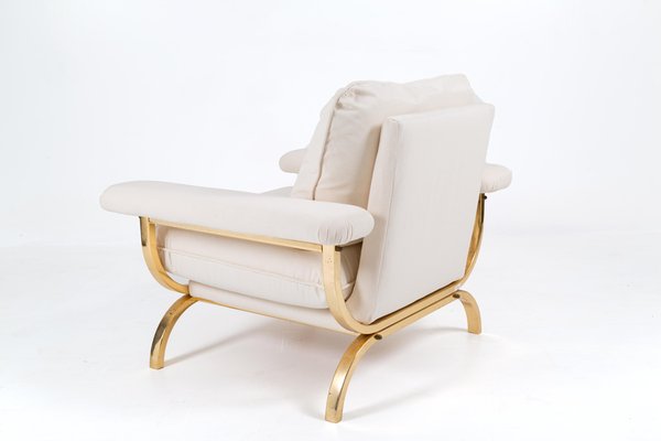 Armchair by Maison Jansen, 1950s-RCE-1099915