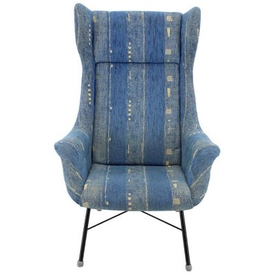 Armchair by Miroslav Navratil, Czechoslovakia, 1960s-TZ-894662