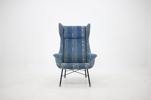 Armchair by Miroslav Navratil, Czechoslovakia, 1960s-TZ-894662