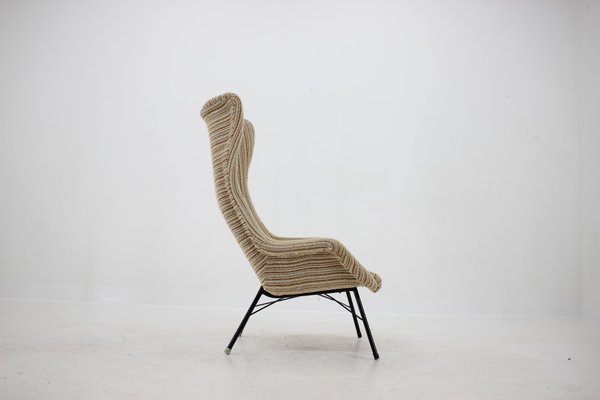 Armchair by Miroslav Navratil, Czechoslovakia, 1960s-TZ-899276