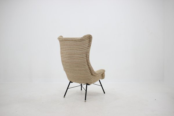 Armchair by Miroslav Navratil, Czechoslovakia, 1960s-TZ-899276