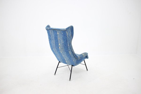 Armchair by Miroslav Navratil, Czechoslovakia, 1960s-TZ-894662