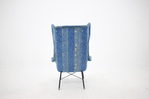 Armchair by Miroslav Navratil, Czechoslovakia, 1960s-TZ-894662