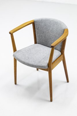 Armchair by Nanna Ditzel for Søren Willadsen, 1950s-KO-783220