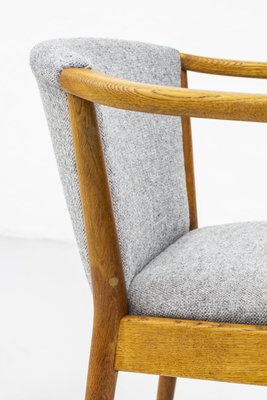 Armchair by Nanna Ditzel for Søren Willadsen, 1950s-KO-783220