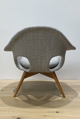 Armchair by Navrátil, 1960s-QUC-1276834