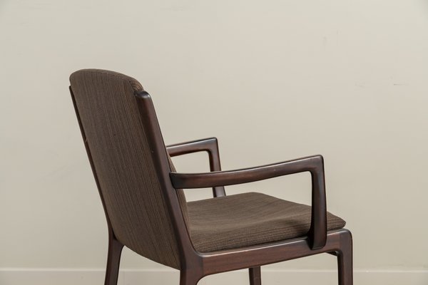 Armchair by Ole Wanscher for Cado, Denmark, 1960s-UJE-2020645