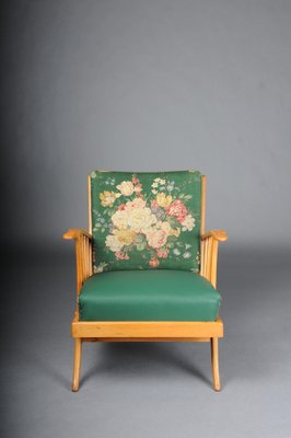 Armchair by Paolo Buffa, 1950s-FLW-1767320