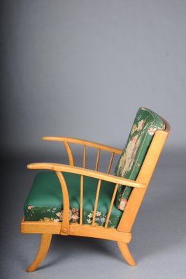 Armchair by Paolo Buffa, 1950s-FLW-1767320