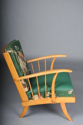 Armchair by Paolo Buffa, 1950s-FLW-1767320