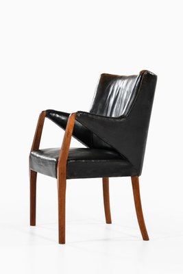 Armchair by Peter Hvidt & Orla Mølgaard-Nielsen-SC-951480