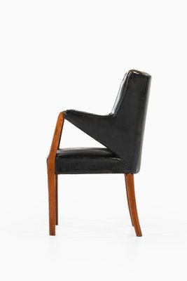 Armchair by Peter Hvidt & Orla Mølgaard-Nielsen-SC-951480