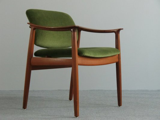 Armchair by Tove & Edvard Kindt-Larsen for France & Son, 1950s-RST-1240704