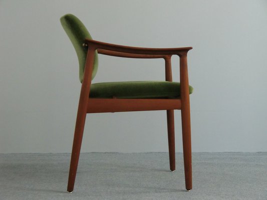 Armchair by Tove & Edvard Kindt-Larsen for France & Son, 1950s-RST-1240704