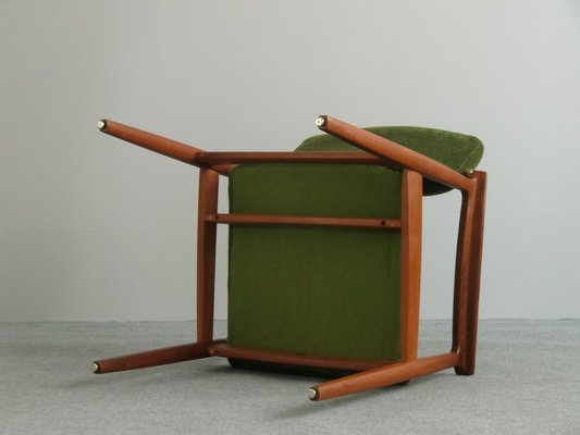 Armchair by Tove & Edvard Kindt-Larsen for France & Son, 1950s-RST-1240704