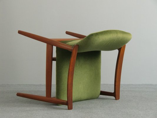 Armchair by Tove & Edvard Kindt-Larsen for France & Son, 1950s-RST-1240704