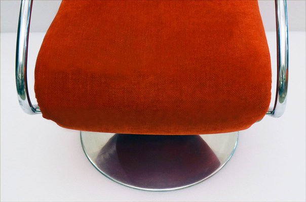 Armchair by Verner Panton for Fritz Hansen, 1970s-HS-1637214