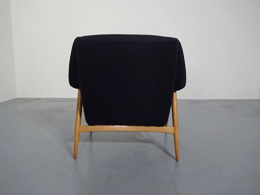 Armchair by Wilhelm Knoll for Cassina, 1950s-RDW-561624