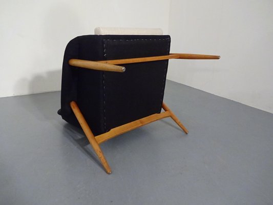 Armchair by Wilhelm Knoll for Cassina, 1950s-RDW-561624