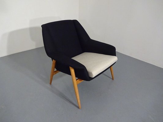 Armchair by Wilhelm Knoll for Cassina, 1950s-RDW-561624