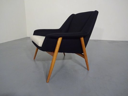 Armchair by Wilhelm Knoll for Cassina, 1950s-RDW-561624