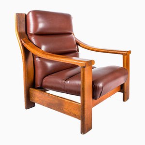 Armchair by Zbynek Hřivnáč, 1980s-ENV-869852