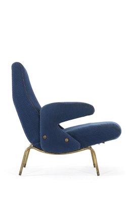 Armchair Delfino by Erberto Carboni for Arflex, 1950s-AA-1717924