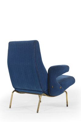 Armchair Delfino by Erberto Carboni for Arflex, 1950s-AA-1717924