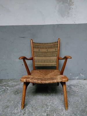 Armchair from De Ster Gelderland, 1950s-AIF-1787644