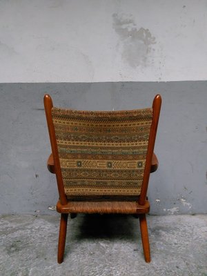 Armchair from De Ster Gelderland, 1950s-AIF-1787644