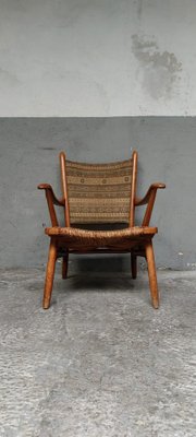 Armchair from De Ster Gelderland, 1950s-AIF-1787644