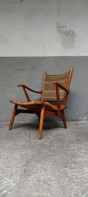 Armchair from De Ster Gelderland, 1950s-AIF-1787644