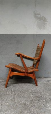 Armchair from De Ster Gelderland, 1950s-AIF-1787644