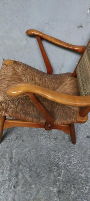 Armchair from De Ster Gelderland, 1950s-AIF-1787644