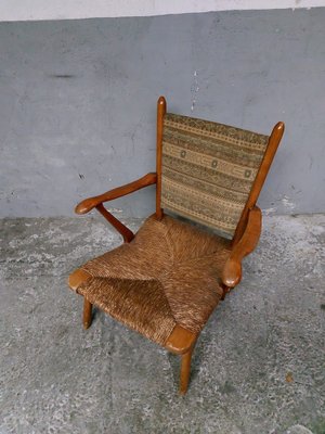 Armchair from De Ster Gelderland, 1950s-AIF-1787644