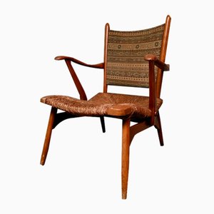 Armchair from De Ster Gelderland, 1950s-AIF-1787644